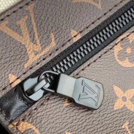 Replica Borsa Weekend GM Monogram Macassar M45733