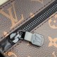 Replica Borsa Weekend GM Monogram Macassar M45733