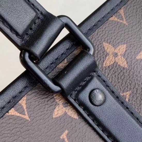 Replica Borsa Weekend GM Monogram Macassar M45733