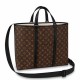 Replica Borsa Weekend GM Monogram Macassar M45733