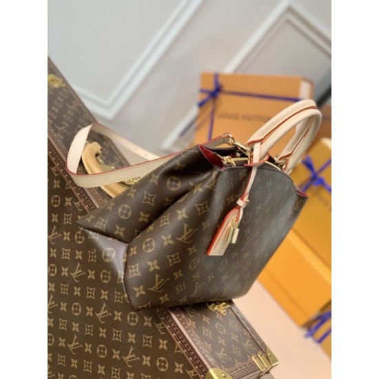 Replica Borsa Grand Palais Tela Monogram M45898 Replica Borsa Grand Palais Tela Monogram M45898
