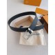 Replica Cintura Pont Neuf 35mm Pelle Taurillon M6065T