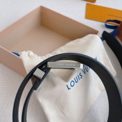 Replica Cintura Pont Neuf 35mm Pelle Taurillon M6065T