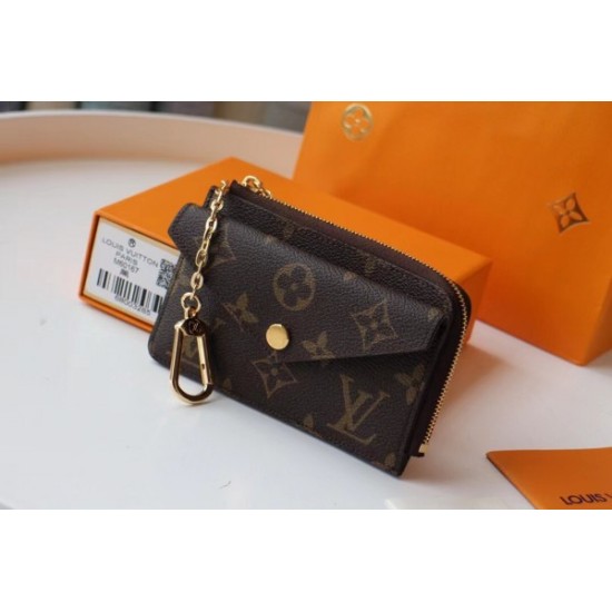 Replica Portacarte Recto Verso Monogram Canvas M69431