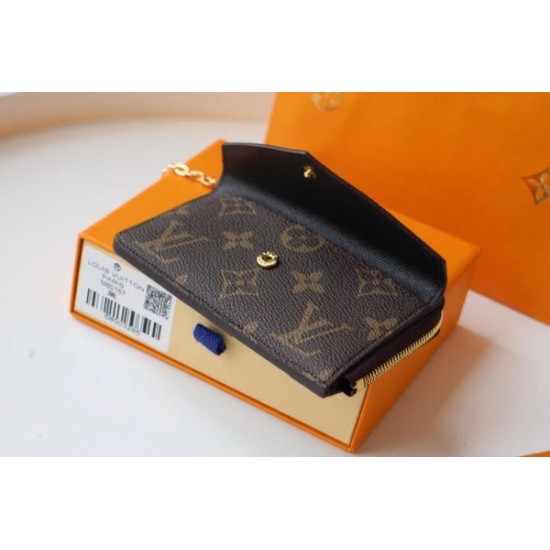 Replica Portacarte Recto Verso Monogram Canvas M69431