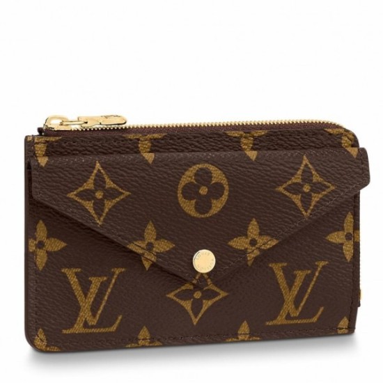 Replica Portacarte Recto Verso Monogram Canvas M69431