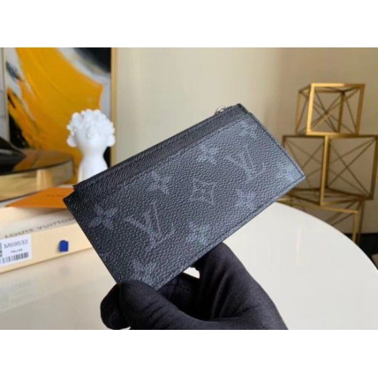 Replica Portamonete Monogram Eclipse M69533