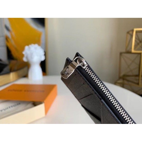 Replica Portamonete Monogram Eclipse M69533