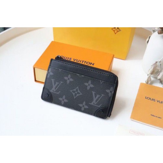 Replica Porta Carte Multi Tronco Monogram Eclipse M80556