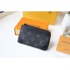 Replica Porta Carte Multi Tronco Monogram Eclipse M80556