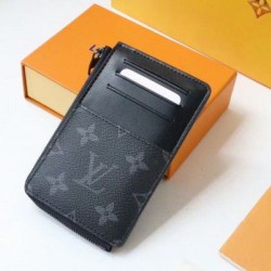 Replica Porta Carte Multi Tronco Monogram Eclipse M80556