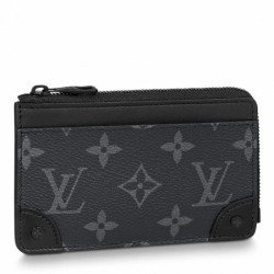 Replica Porta Carte Multi Tronco Monogram Eclipse M80556