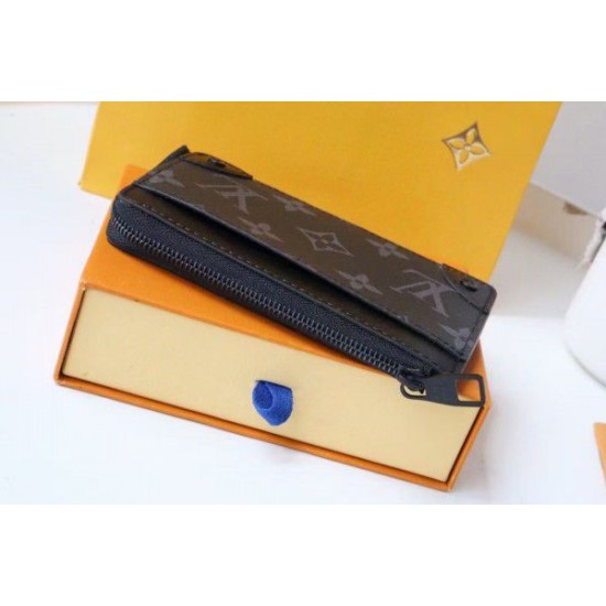 Replica Porta Carte Multi Tronco Monogram Eclipse M80556