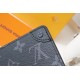 Replica Porta Carte Multi Tronco Monogram Eclipse M80556