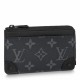 Replica Porta Carte Multi Tronco Monogram Eclipse M80556