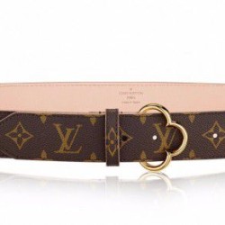 Replica Flower Cintura Monogram Canvas M9028U