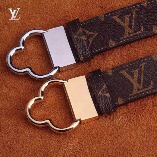 Replica Flower Cintura Monogram Canvas M9028U
