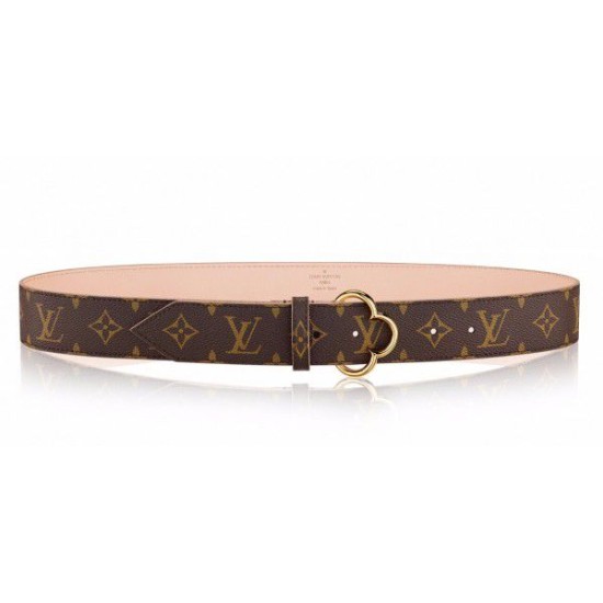 Replica Flower Cintura Monogram Canvas M9028U