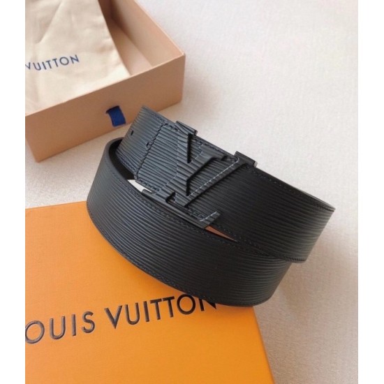 Replica LV Initiales 40MM Cintura Epi Pelle M9229S