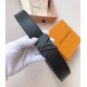 Replica LV Initiales 40MM Cintura Epi Pelle M9229S