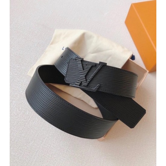 Replica LV Initiales 40MM Cintura Epi Pelle M9229S