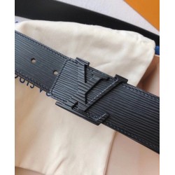 Replica LV Initiales 40MM Cintura Epi Pelle M9229S