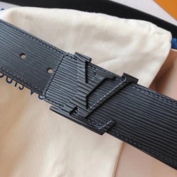 Replica LV Initiales 40MM Cintura Epi Pelle M9229S