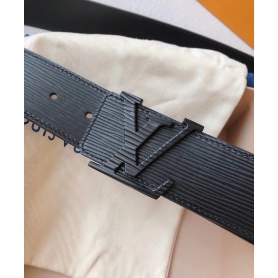Replica LV Initiales 40MM Cintura Epi Pelle M9229S