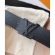Replica LV Initiales 40MM Cintura Epi Pelle M9229S
