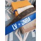 Replica LVxNBA LV 3 Steps 40MM Cintura reversibile MP278V