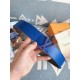 Replica LVxNBA LV 3 Steps 40MM Cintura reversibile MP278V
