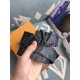 Replica LV Shape 40MM Cintura reversibile Monogram Relief MP281V