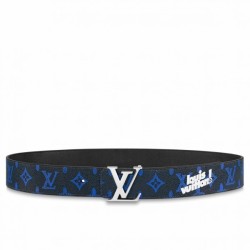 Replica LV Initiales Everyday LV 40MM Cintura reversibile MP302V