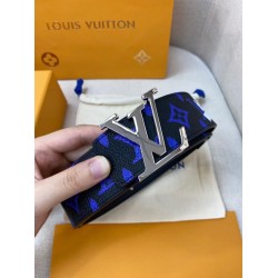 Replica LV Initiales Everyday LV 40MM Cintura reversibile MP302V