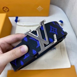 Replica LV Initiales Everyday LV 40MM Cintura reversibile MP302V