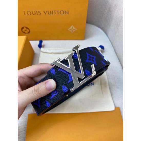 Replica LV Initiales Everyday LV 40MM Cintura reversibile MP302V
