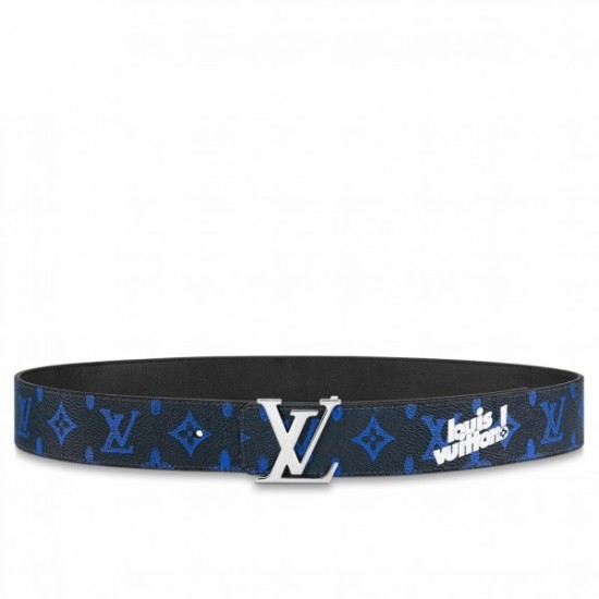 Replica LV Initiales Everyday LV 40MM Cintura reversibile MP302V