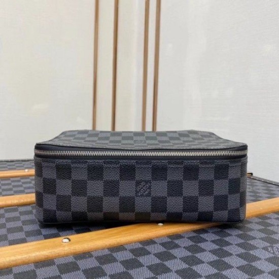 Replica Packing Cube MM Damier Graphite N40182