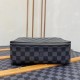 Replica Packing Cube MM Damier Graphite N40182