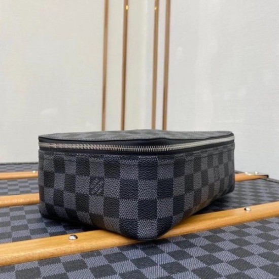 Replica Packing Cube MM Damier Graphite N40182
