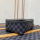 Replica Packing Cube MM Damier Graphite N40182