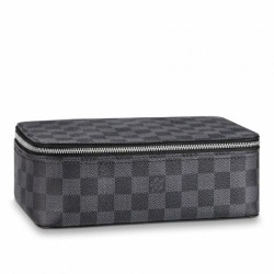 Replica Packing Cube MM Damier Graphite N40182