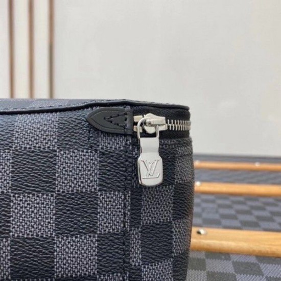 Replica Packing Cube MM Damier Graphite N40182