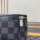 Replica Packing Cube MM Damier Graphite N40182