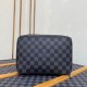 Replica Packing Cube MM Damier Graphite N40182