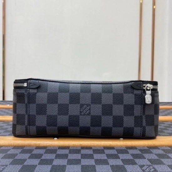 Replica Packing Cube MM Damier Graphite N40182