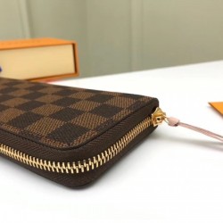 Replica Clemence Portafoglio Damier Ebene N41626