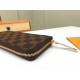 Replica Clemence Portafoglio Damier Ebene N41626