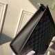 Replica Pochette Voyage MM Damier Graphite N41696 Replica Pochette Voyage MM Damier Graphite N41696