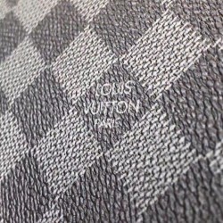 Replica Pochette Voyage MM Damier Graphite N41696